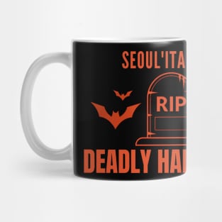 RIP halloween Mug